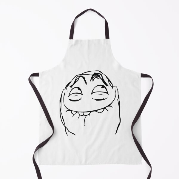 Item preview, Crazy troll face #2 designed and sold by That Store With the Fun Stuff.