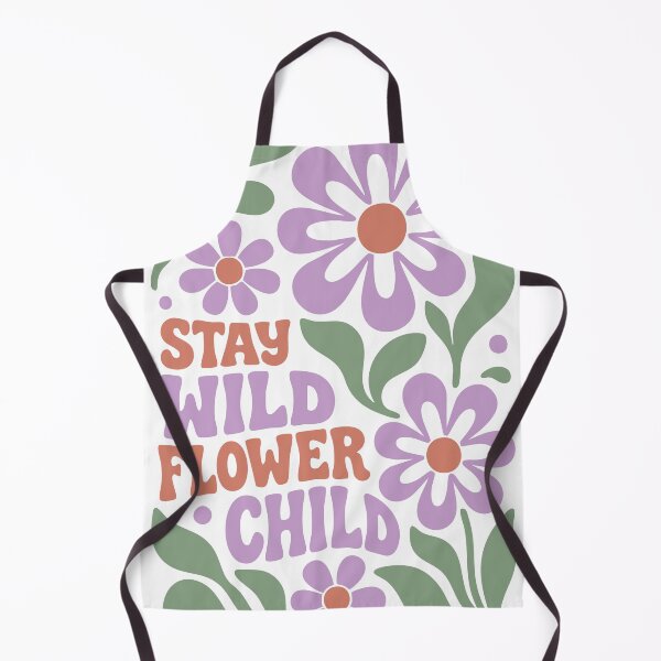Item preview, Stay wild flower child designed and sold by Geritaa.