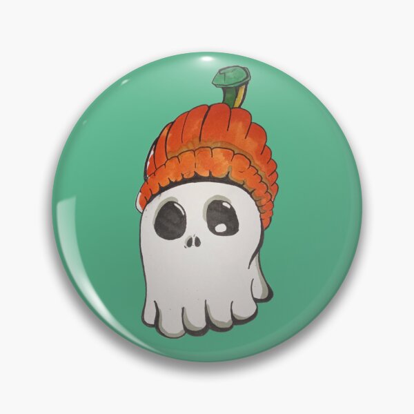 Item preview, Skull Ghost  designed and sold by Reddrubble.