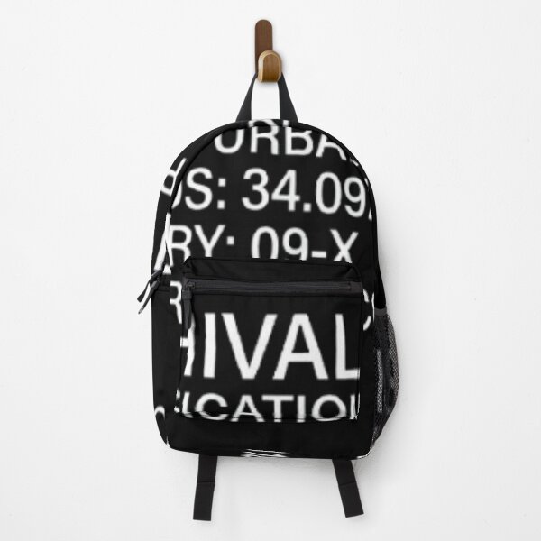 Item preview, Classified Archive Technical Spec Streetwear designed and sold by AetherDivision.