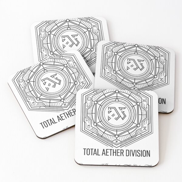 Item preview, Hexagonal Alchemical Sigil designed and sold by AetherDivision.