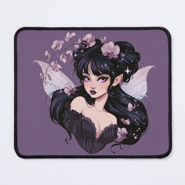 Item preview, Gothic Fairy designed and sold by NovaBlossomCo.