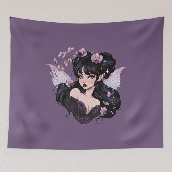 Item preview, Gothic Fairy  designed and sold by NovaBlossomCo.