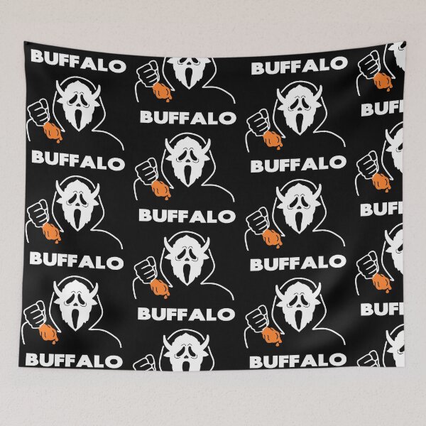 Item preview, Scream Buffalo designed and sold by BfloSportsStore.