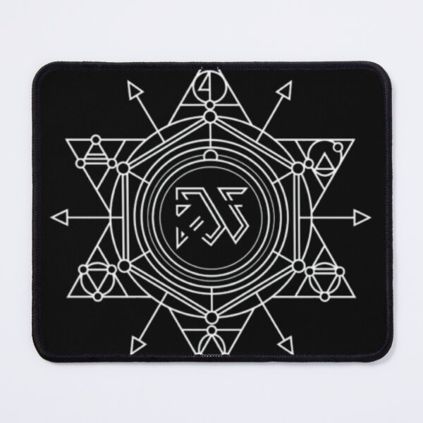 Item preview, Fifth Element Quintessence Emblem designed and sold by AetherDivision.