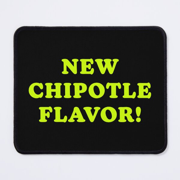 Item preview, New Chipotle Flavor designed and sold by Normbot2000.