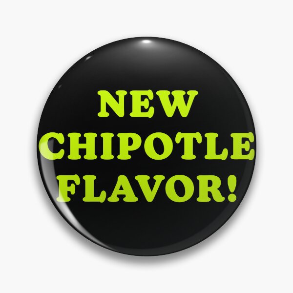 Item preview, New Chipotle Flavor designed and sold by Normbot2000.