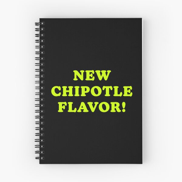 Item preview, New Chipotle Flavor designed and sold by Normbot2000.