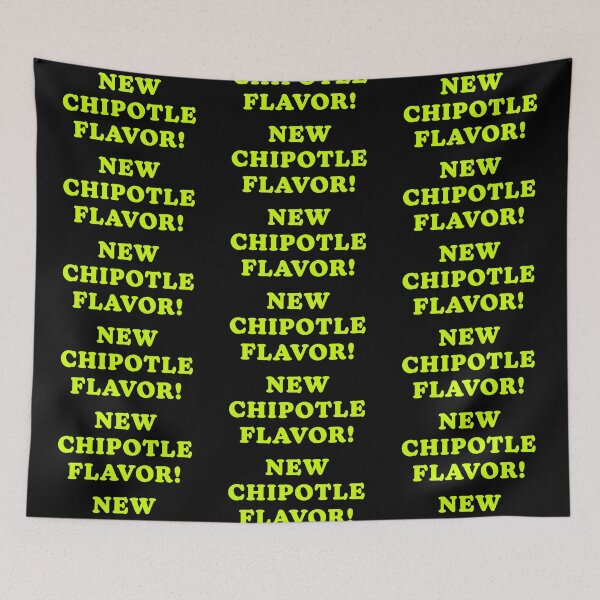 Item preview, New Chipotle Flavor designed and sold by Normbot2000.