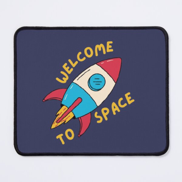 Item preview, Welcome To Space 2 designed and sold by Nesro34.