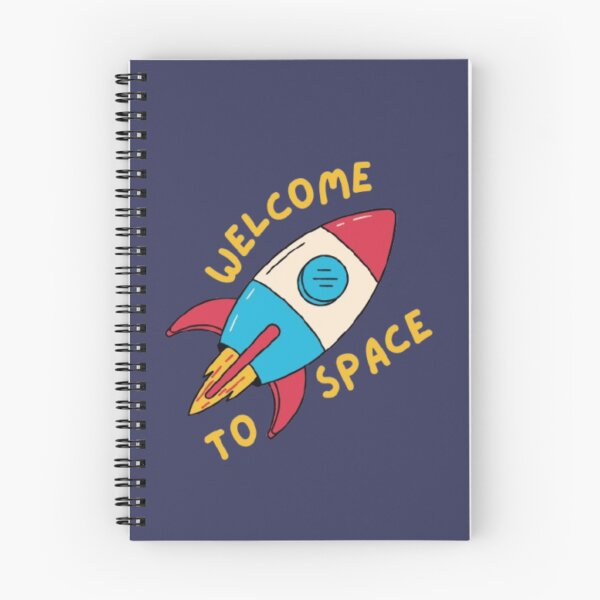 Item preview, Welcome To Space 2 designed and sold by Nesro34.