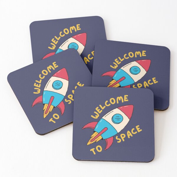 Item preview, Welcome To Space 2 designed and sold by Nesro34.