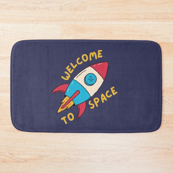 Item preview, Welcome To Space 2 designed and sold by Nesro34.
