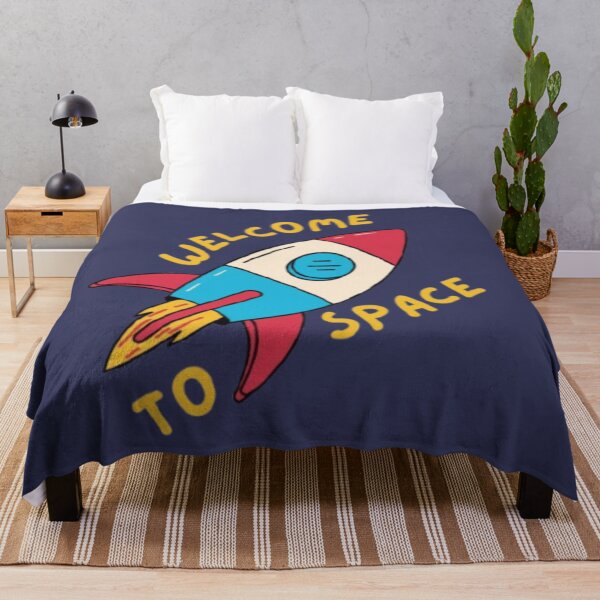 Item preview, Welcome To Space 2 designed and sold by Nesro34.
