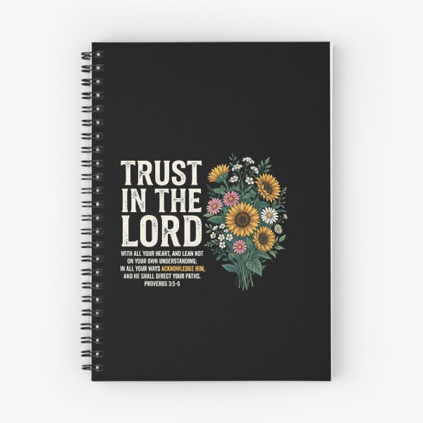 Item preview, Trust In The Lord Christmas  designed and sold by w66aboo.