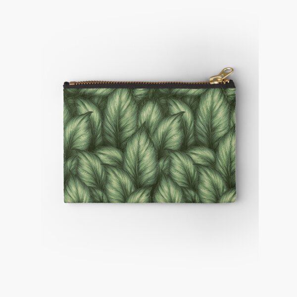 Item preview, Soft Sage Green Dense Foliage Texture Art designed and sold by Piotrek0001.