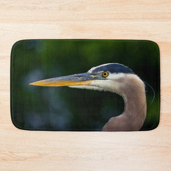 Item preview, Mooch The Great Blue Heron designed and sold by herongirlart.
