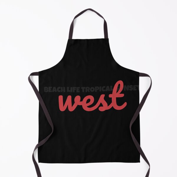 Item preview, Beach Life Tropical Sunset West designed and sold by DarkAgeArt.