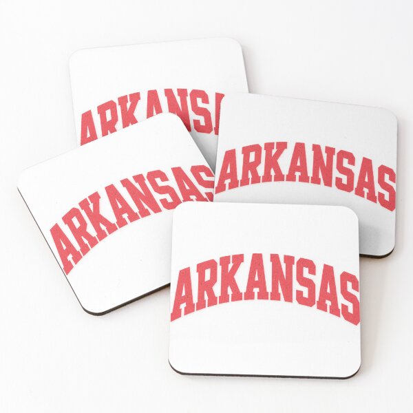 Artikelvorschau, Arkansas Vintage Varsity State Lettering entworfen und verkauft von RG3D Project .