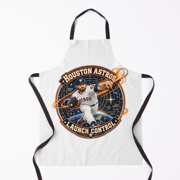 Item preview, Houston Astros: Launch Control, Baseball Meets Space designed and sold by Dresut.