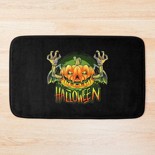 Item preview, Bat Winged Pumpkin Monster - Green Halloween designed and sold by Jackson-Will.