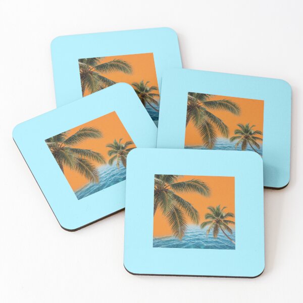 Item preview, Tropical Scenery designed and sold by Plushshop.