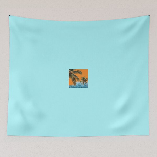 Item preview, Tropical Scenery designed and sold by Plushshop.