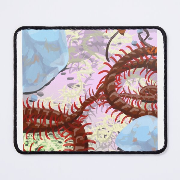 Item preview, Ground Crawlers | Painterly Nature designed and sold by Pastel-Revery.