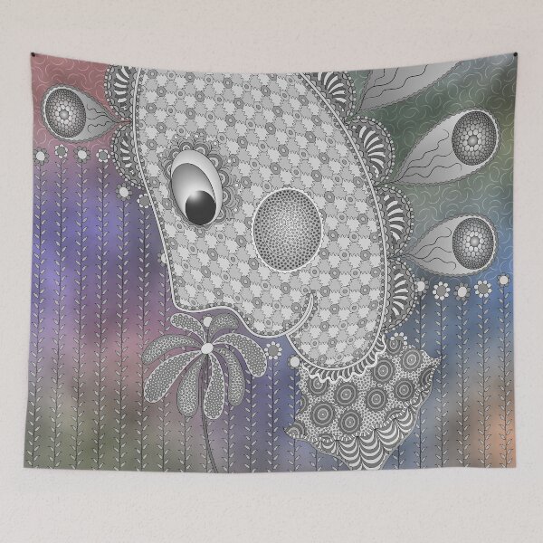 Item preview, April Fool designed and sold by Becky Titus.