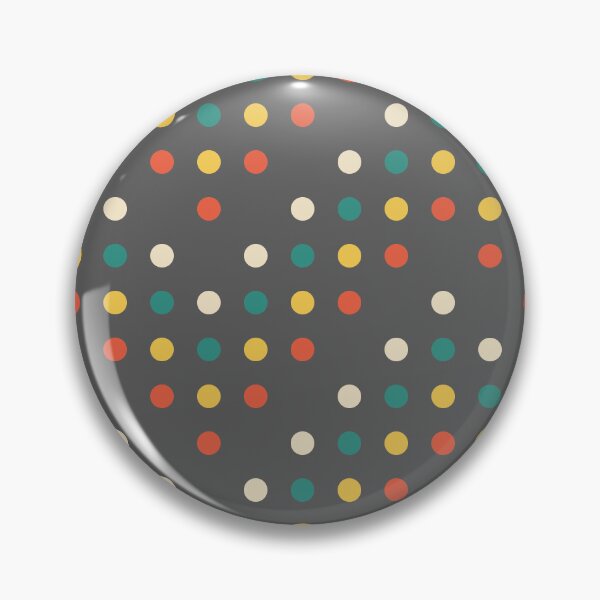 Artikelvorschau, Polka Chevrons – Atomic Gray entworfen und verkauft von SandieMarie.