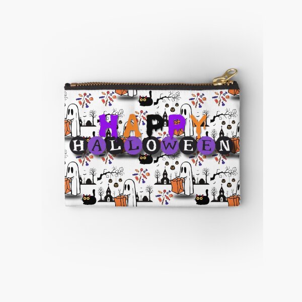 Item preview, Happy Halloween Ghosty designed and sold by Roxanne Luna.