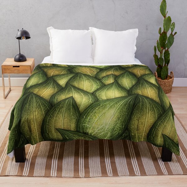 Item preview, Layered Olive Green Tropical Foliage Pattern designed and sold by Piotrek0001.