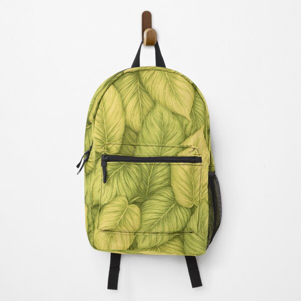 Item preview, Fresh Lime Green Spring Foliage Pattern designed and sold by Piotrek0001.
