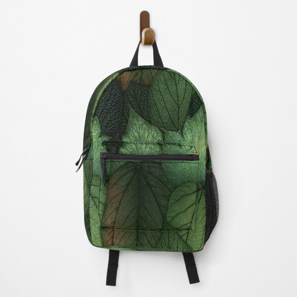 Item preview, Deep Green Heart Shaped Jungle Foliage Art designed and sold by Piotrek0001.