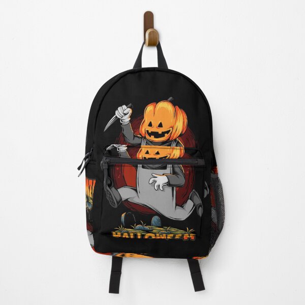 Item preview, Pumpkin Head Slasher - Funny Horror Halloween designed and sold by Jackson-Will.