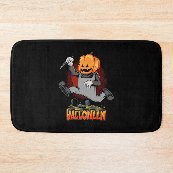 Item preview, Pumpkin Head Slasher - Funny Horror Halloween designed and sold by Jackson-Will.