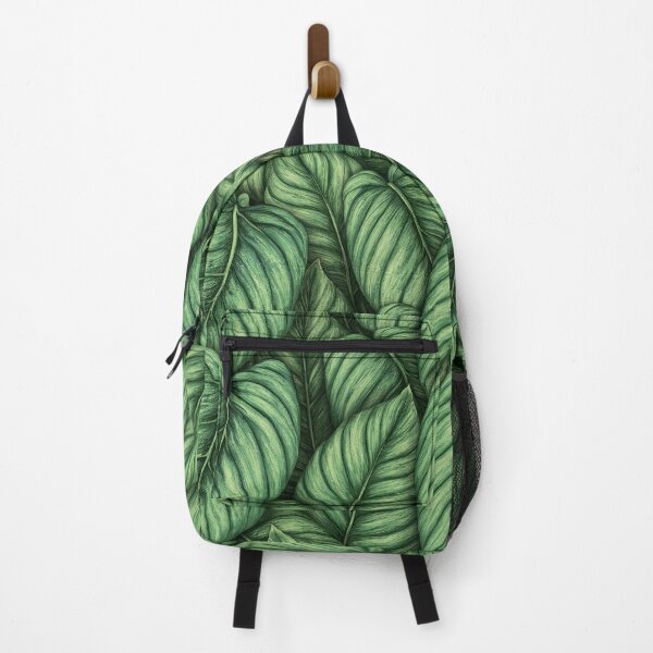 Item preview, Lush Light Green Overlapping Leaf Canopy designed and sold by Piotrek0001.