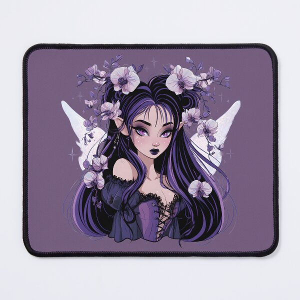 Item preview, Gothic fairy designed and sold by NovaBlossomCo.