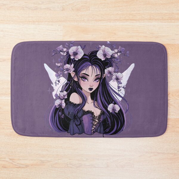 Item preview, Gothic fairy designed and sold by NovaBlossomCo.