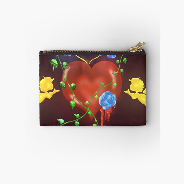 Item preview, Bleeding Heart | Surreal Digital Art designed and sold by Pastel-Revery.