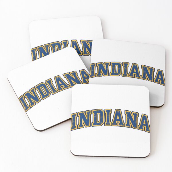 Item preview, Indiana Vintage Varsity State Lettering designed and sold by RG3D Project .
