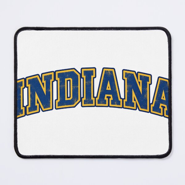 Item preview, Indiana Vintage Varsity State Lettering designed and sold by RG3D Project .
