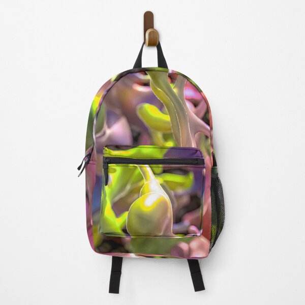 Item preview, Fluid Colored 3D Organic Psychedelic Abstract Brilliant designed and sold by Keltoi-art.