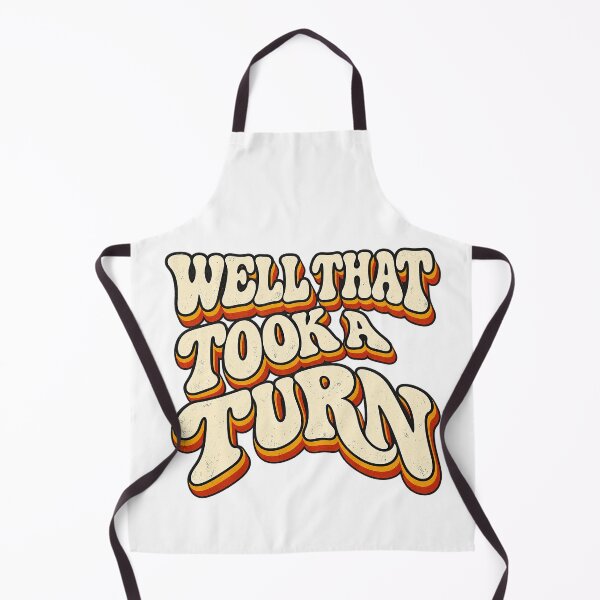 Item preview, ✨ WELL THAT TOOK A TURN ✨ designed and sold by WheelieGdArt.
