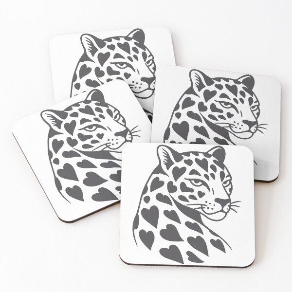 Item preview, cheetah designed and sold by Borublue.