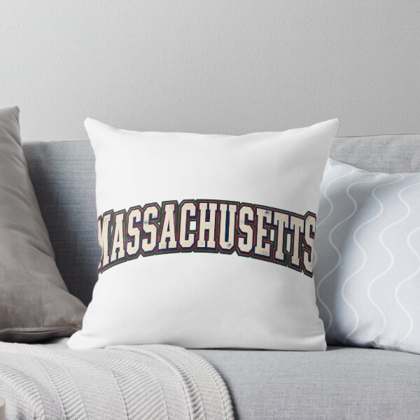 Item preview, Letras universitarias vintage de Massachusetts designed and sold by RG3D Project .