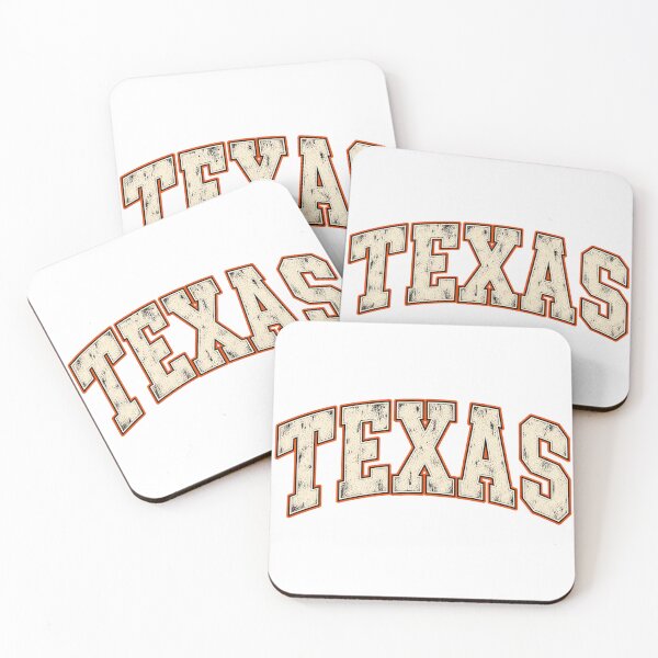 Item preview, Texas Vintage Varsity State Lettering designed and sold by RG3D Project .