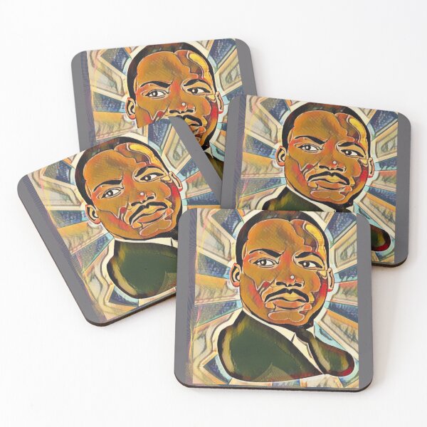 Item preview, Martin Mural designed and sold by lifeinspired4u.