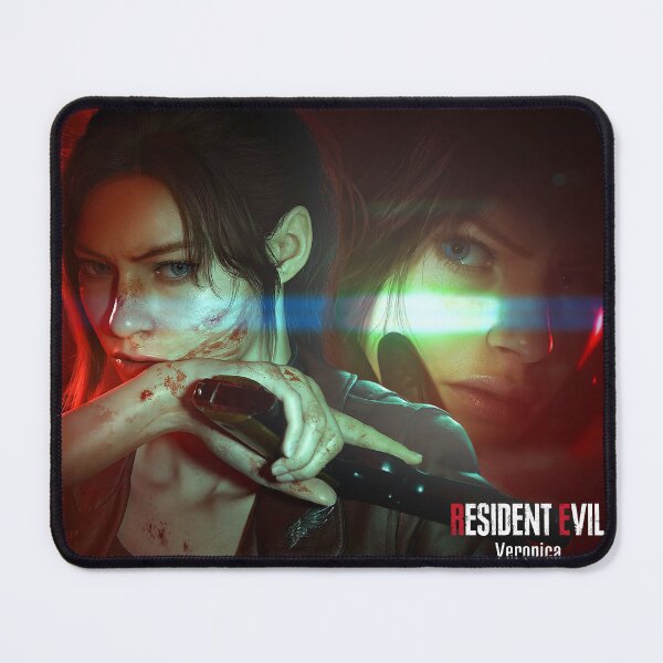 Item preview, Resident Evil Code Veronica Claire Redfield Art designed and sold by Cvera7.