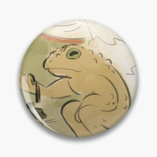 Item preview, Toadstool Tarot (The Hermit) Glow designed and sold by ShopCNTS.